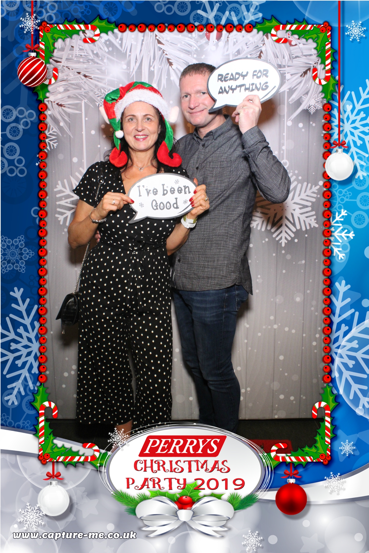 Perrys Aylesbury Christmas Party | View more photos from the event at gallery.capture-me.co.uk/u/Capture-me/Perrys-Aylesbury-Christmas-Party